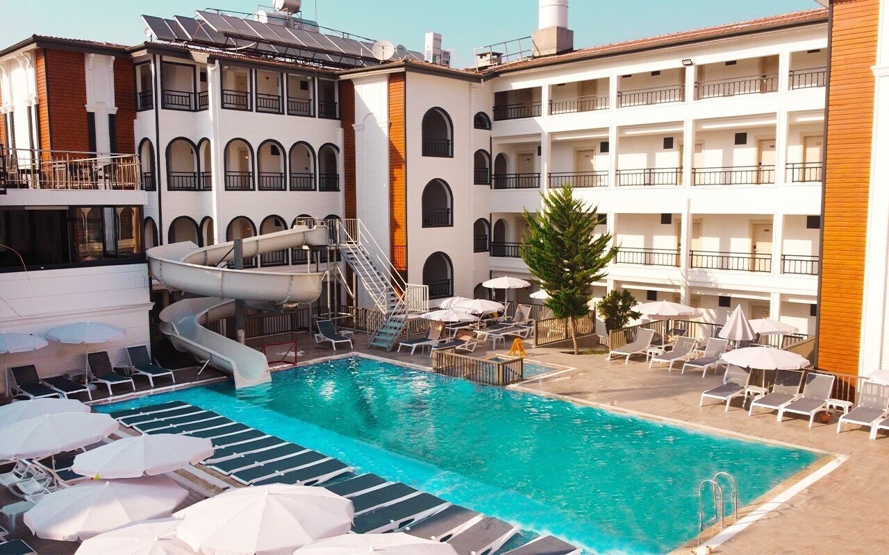 Готель Akalia Resort Hotel & SPA (ex. Akalia Suite Hotel & SPA, Risus Hotel Side, Aparthotel Risus) 4*